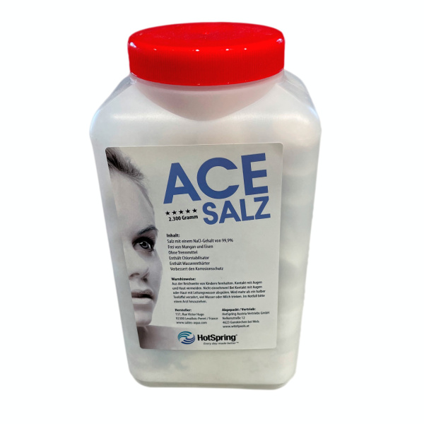 ACE-Salz-Tabletten 2,3 kg