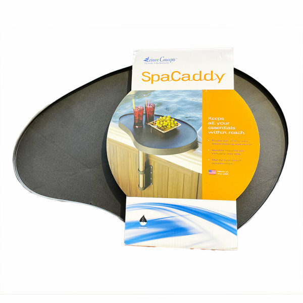 SpaCaddy Tisch schwenkbar