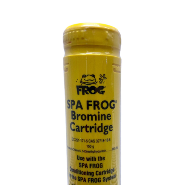 Spa Frog Inline Brom-System, 3-er Set